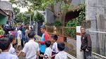 Rumah Penyimpan Kerangka Ayah-Anak di Cimahi Jadi Objek Foto Warga