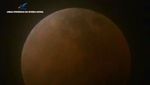 Penampakan Blood Moon di Garut hingga Ternate