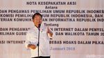 Deklarasi Internet Bebas Hoax dalam Pilkada Serentak