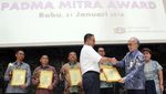 Penghargaan Padma Mitra untuk Bank DKI