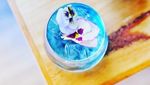 Pencinta Warna Biru, Wajib Lihat Nih 10 Sajian Cantik Ini!