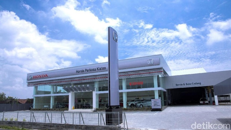 Foto: Honda Foto: Honda