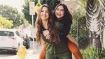 Ini Amanda Cerny, Selebgram dan juga Sahabat Prilly Latuconsina