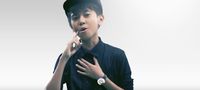 Iqbaal Ramadhan saat masih di Coboy Junior