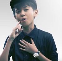 Coboy Junior sebelum berubah nama menjadi CJR sukses dengan lagu Kamu dan Eeeaaa. Inilah gaya Iqbaal dalam video klip Kamu. Imut-imut, ya?  Foto: dok. Youtube