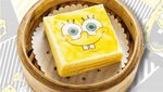 Yuk, Intip Menu Unik Bertema SpongeBob di Restoran Dimsum Ini!