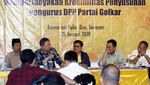 Dukungan Golkar Bersih-Golkar Bangkit