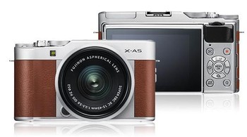 Rentang ISO mengalami peningkatan dari 6.400 jadi 12.800. Foto: Fujifilm