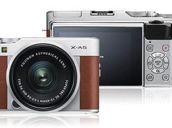 Penampakan Fujifilm X-A5, Kamera Mirrorless Ramah Kantong