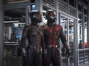 Makhluk Terkuat di Dunia Muncul dalam Film Ant Man Terbaru
