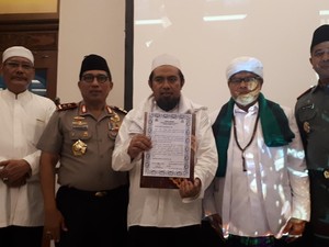 Pilkada Serentak di Jatim, Ini Seruan Ulama, Kapolda, dan Pangdam