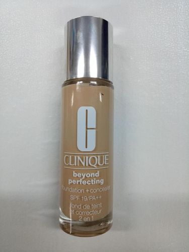 Review: Foundation Clinique Beyond Perfecting, Foundation Sekaligus Concealer