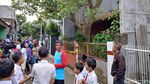 Rumah Penyimpan Kerangka Ayah-Anak di Cimahi Jadi Objek Foto Warga