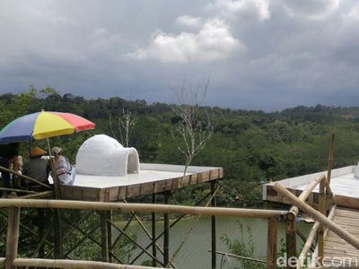 Catat Ya! Tempat-tempat Fotogenik di Semarang & Sekitarnya