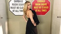 Namun ternyata ia justru kembali nakal. (Dok. Instagram/mileycyrus)
