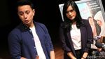 Bertemu Lagi di Film, Audi Marissa dan Billy Davidson Canggung