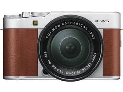 Penampakan Fujifilm X-A5, Kamera Mirrorless Ramah Kantong