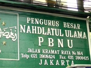 PBNU Resmi Ganti Bendahara Umum