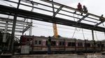 Stasiun Klender Baru Diperluas
