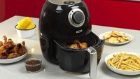 Semakin banyak orang yang peduli kesehatan menjadi salah satu alasan terciptanya alat ini. Air fryer bisa menghasilkan makanan renyah yang digoreng tanpa minyak atau dengan sedikit minyak. Alat ini mulai masuk ke pasaran pada 2010 lalu.
