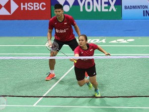 Praveen/Melati Menang, Indonesia Tempatkan Tiga Wakil di Final