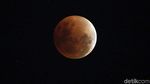 Penampakan Super Blue Blood Moon di Jakarta