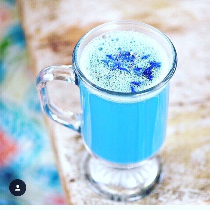 70+ Gambar Makanan Warna Biru Terbaik - Info Gambar