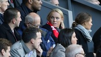 Untuk urusan sepakbola, Caroline Wozniacki adalah fans klub Premier League Liverpool. (Clive Brunskill/Getty Images)