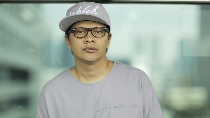 Armand Maulana di Main Stage detikHOT.