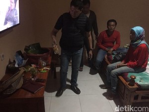 Dukun Palsu Pengganda Uang dan Emas dari Alam Gaib Diringkus Polisi