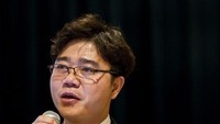 Menurut Trump, saudara-saudara Ji terpaksa makan tanah dan hal itu secara permanen mengganggu pertumbuhan mereka. 