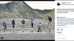 Meme-meme Kocak Dilan Soal Traveling