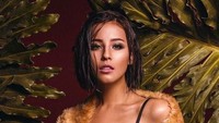 Ia pun memiliki karir cemerlang di dunia modelling Internasional. Dok. Instagram/ninakozok