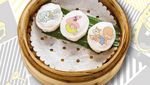 Yuk, Intip Menu Unik Bertema SpongeBob di Restoran Dimsum Ini!