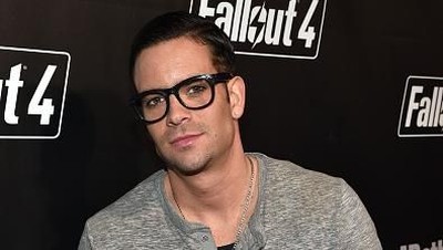 Foto: Gaya Macho Mark Salling, Aktor Glee yang Meninggal Bunuh Diri