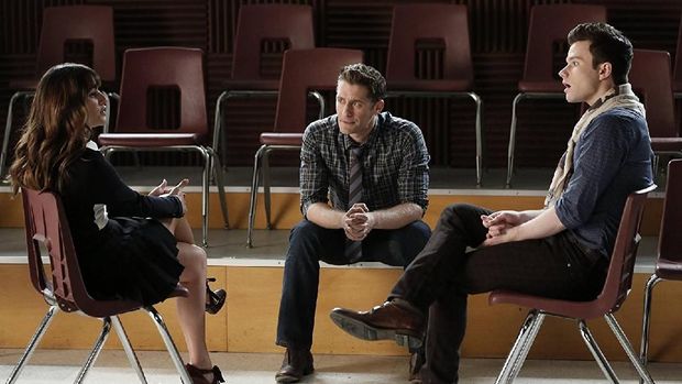 Ungkapan Duka Cita Para Bintang 'Glee' Atas Kematian Mark Salling