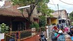 Rumah Penyimpan Kerangka Ayah-Anak di Cimahi Jadi Objek Foto Warga