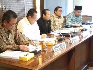 Ketua DPR: BPK Janji Tuntaskan Audit Pelindo II dalam 40 Hari