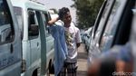 Sandi Temui Perwakilan Sopir Angkot di Balai Kota