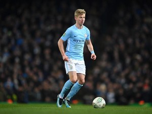 Guardiola Butuh Bek Kiri? Zinchenko Siap Kok!