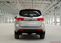 Mobil China yang mirip Esemka Garuda I. 