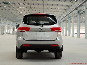 Ini Tampilan SUV China yang Mirip Esemka Garuda 1