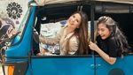 Ini Amanda Cerny, Selebgram dan juga Sahabat Prilly Latuconsina