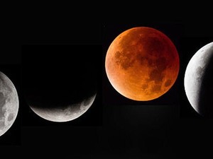 Ini Lokasi BMKG Amati Super Blue Blood Moon Se-Indonesia Malam Nanti