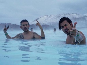 Rio Dewanto Bahagia Melihat Chicco Jerikho Menikah
