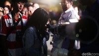 Gerhana bisa disaksikan hingga jam 21.00 WIB.