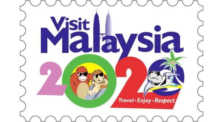 Dianggap Buruk, Logo Kampanye Pariwisata Malaysia Dikecam Netizen