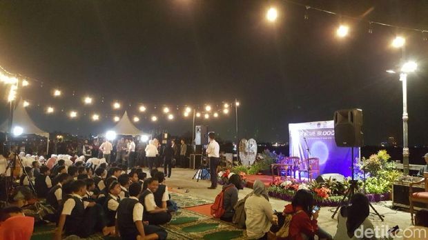 Diskusi BMKG Bikin Pengamatan Gerhana di Ancol Makin Seru