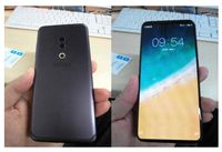Beredar Penampakan Ponsel Tanpa Tepi Meizu