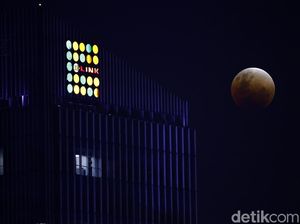 Fakta-fakta Super Snow Moon di Langit Malam Ini